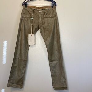 Nolita North Little Italy triumph trouser pocket pants 26